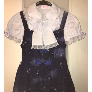 Angelic Pretty（シャツ/ブラウス(半袖/袖なし)）のフリマアイテム一覧