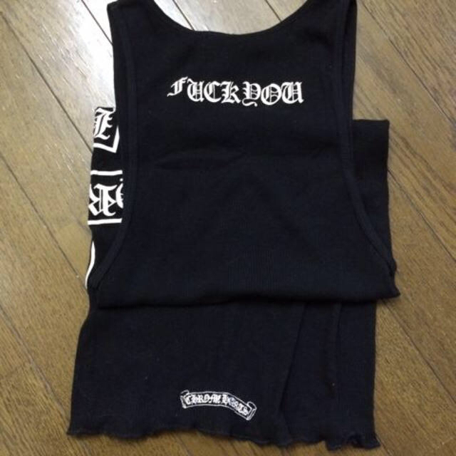 Chrome Hearts - クロムハーツ ワンピース Sの通販 by (~_~;)'s shop