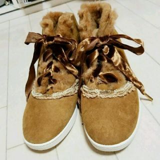 franche lippee（ショート ・ ブーツ）のフリマアイテム一覧