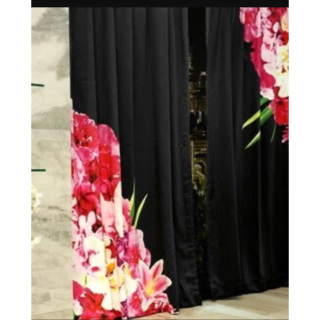 値下げ！rady リゾフラ カーテンセット 【公式通販】