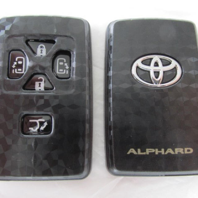 トヨタ - 純正20系アルファード TypeGOLD スマートキー