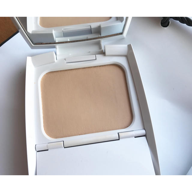 LANCOME - ランコム ブランエクスペール パウダーファンデーションの