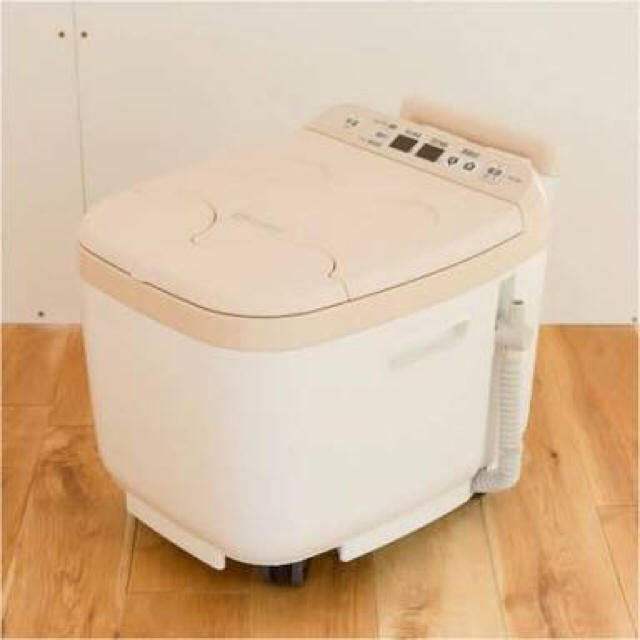日立 - 足湯器 冷え取り君 マイコンプレミアム FB-C80 高揚社の通販 by