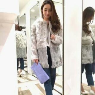 DouDou（毛皮/ファーコート）のフリマアイテム一覧