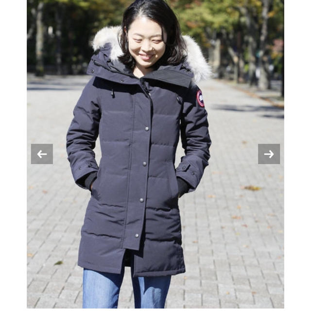 CANADA GOOSE - minaharry様専用 新品 カナダグース マッケンジー