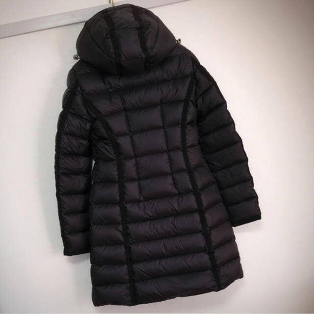 MONCLER - 【超美品】モンクレール エルミンヌ 0サイズ ロングダウン