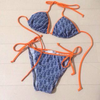 Christian Dior（水着）のフリマアイテム一覧