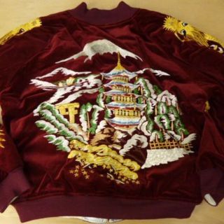 WAREHOUSE（スカジャン）のフリマアイテム一覧