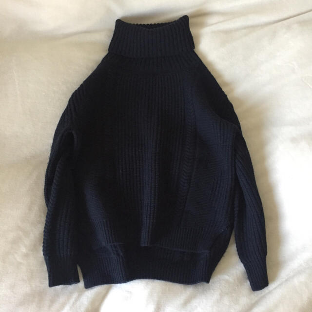 DEUXIEME CLASSE - ドゥーズィエムクラス☆GENTLE WOMAN☆ネイビー