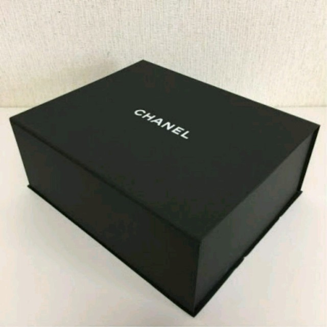 CHANEL - CHANEL マグネット式 箱の通販 by ten's shop｜シャネルなら