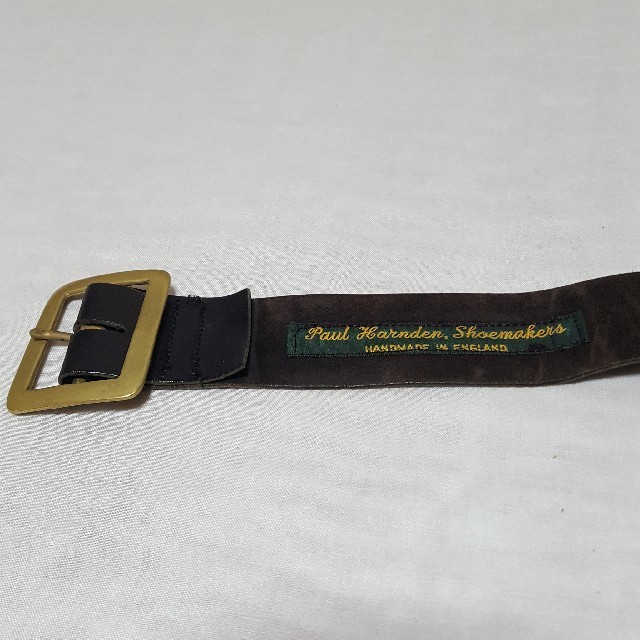 Paul Harnden - Paul Harnden ポールハーデン ベルトの通販 by あき's