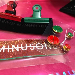 PEACEMINUSONE（K-POP/アジア）のフリマアイテム一覧