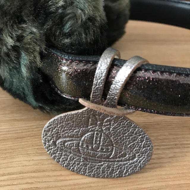 Vivienne Westwood - Vivienne Westwood イヤーマフの通販 by shop