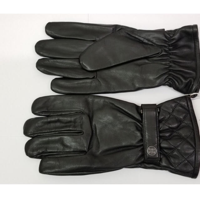 GIVENCHY - ジバンシィ(ほぼ未使用)手袋 羊革 メンズ ブラックの通販