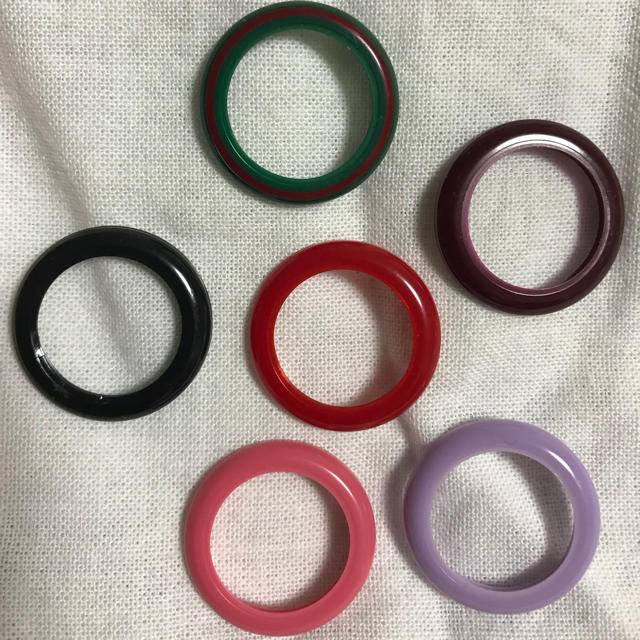 GUCCI - 美品 GUCCI チェンジベゼル 11色 ベゼルのみの通販 by こつぶ