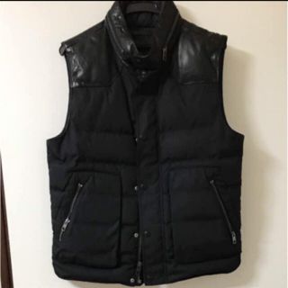 COACH（ダウンベスト）のフリマアイテム一覧