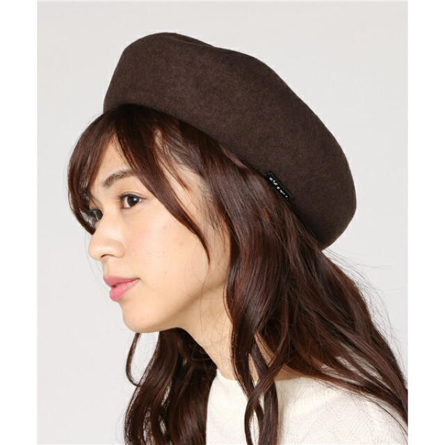 agnes b. - 新品未使用 トゥービーバイ アニエス・ベー ベレー帽の通販