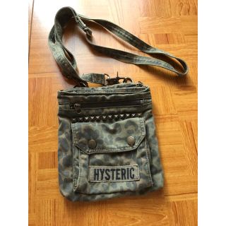 HYSTERIC GLAMOUR（レオパード ・ ショルダーバッグ）のフリマアイテム一覧