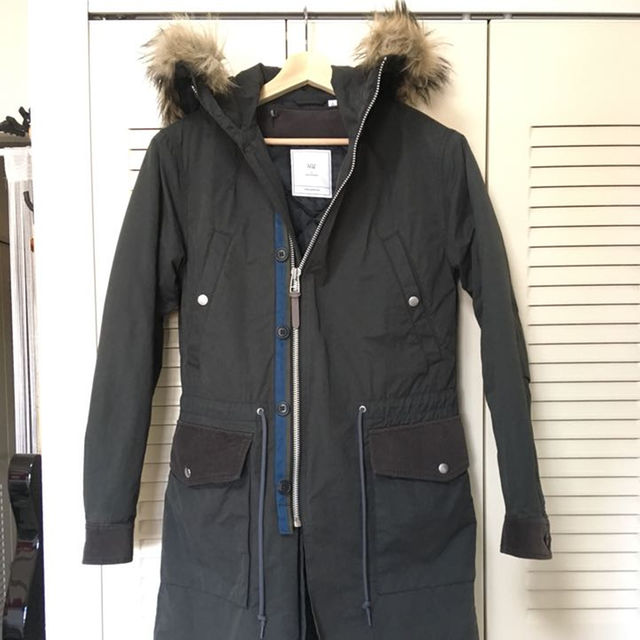 UNDERCOVER - アンダーカバー×UNIQLOコラボ モッズコートの通販 by