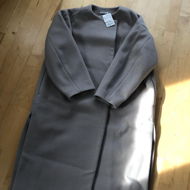 DEUXIEME CLASSE - 新品タグ付き ドゥーズィエムクラス ビーバーコート