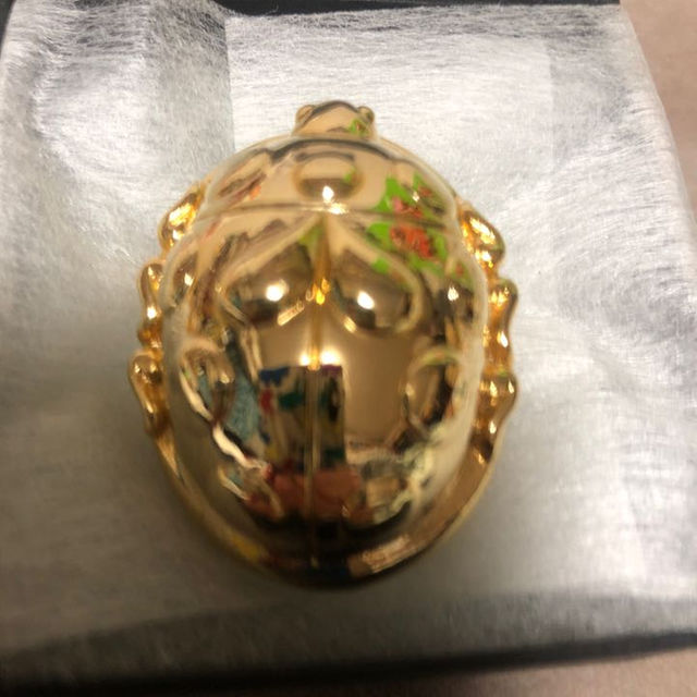 ultra-violence - 【ジョバーナナ様専用】JOJO てんとう虫ブローチの