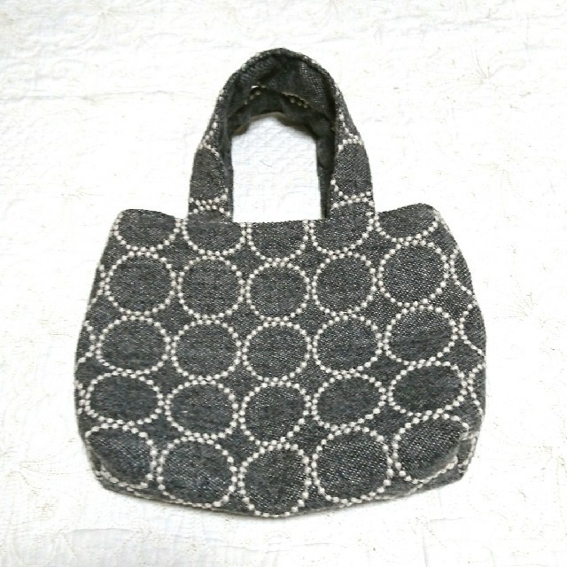 mina perhonen - ミナペルホネン「tambourine」トートバッグ