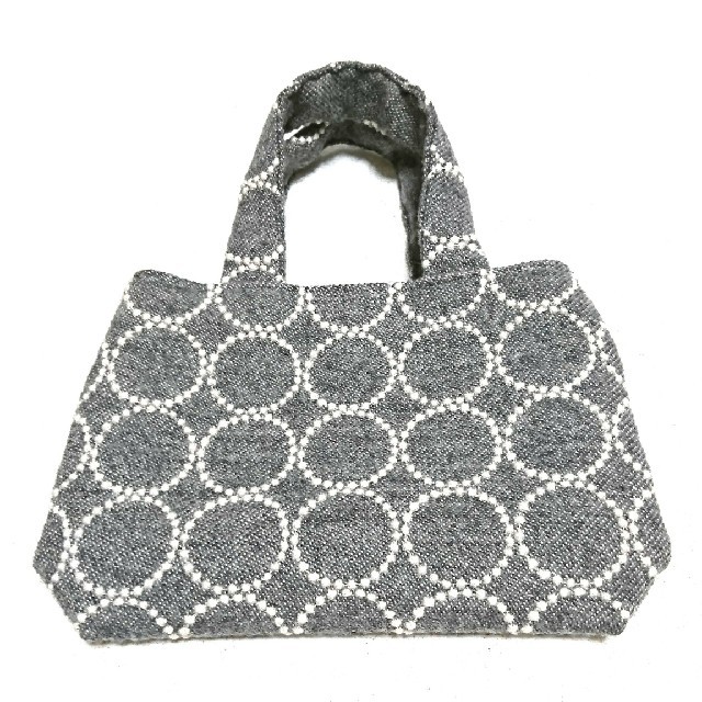 mina perhonen - ミナペルホネン「tambourine」トートバッグ