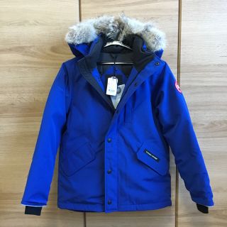 CANADA GOOSE（ダウンジャケット ・ ブルー・ネイビー/青色系）の