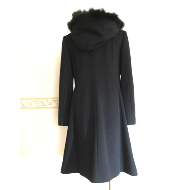 TOCCA - [超美品]TOCCAトッカ/ファーコートの通販 by k＆m0395's