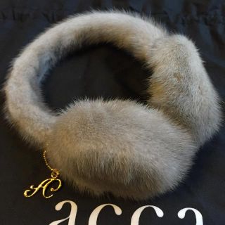 acca（イヤーマフ）のフリマアイテム一覧