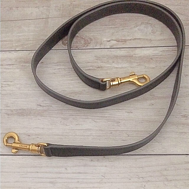 CELINE - セリーヌ ショルダーストラップの通販 by 01きな子's shop