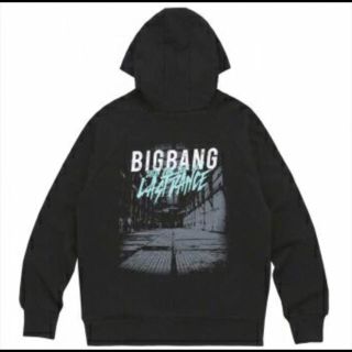 BIGBANG（パーカー）のフリマアイテム一覧