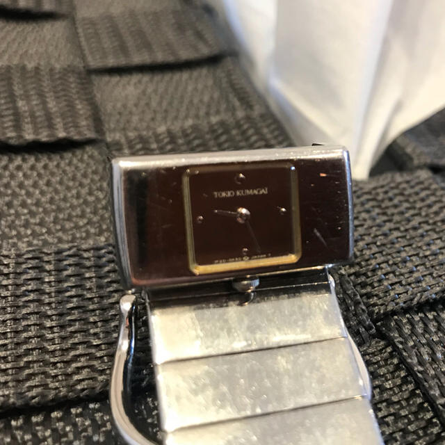 TOKIO - TOKIO kumagai 腕時計の通販 by 片付け屋's shop｜トキオなら