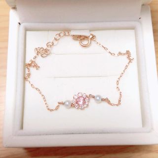 Samantha Tiara（ブレスレット/バングル ・ ピンク/桃色系）のフリマ