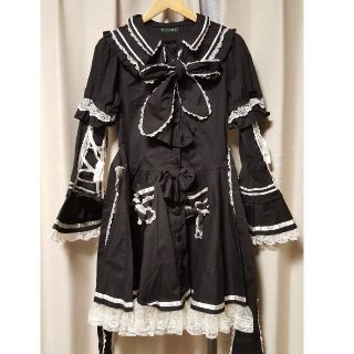 BODYLINE（ワンピース ・ ブラック/黒色系）のフリマアイテム一覧