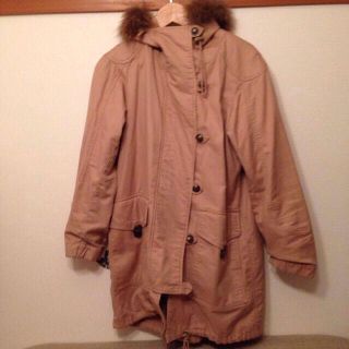 TSUMORI CHISATO（ファー ・ モッズコート）のフリマアイテム一覧