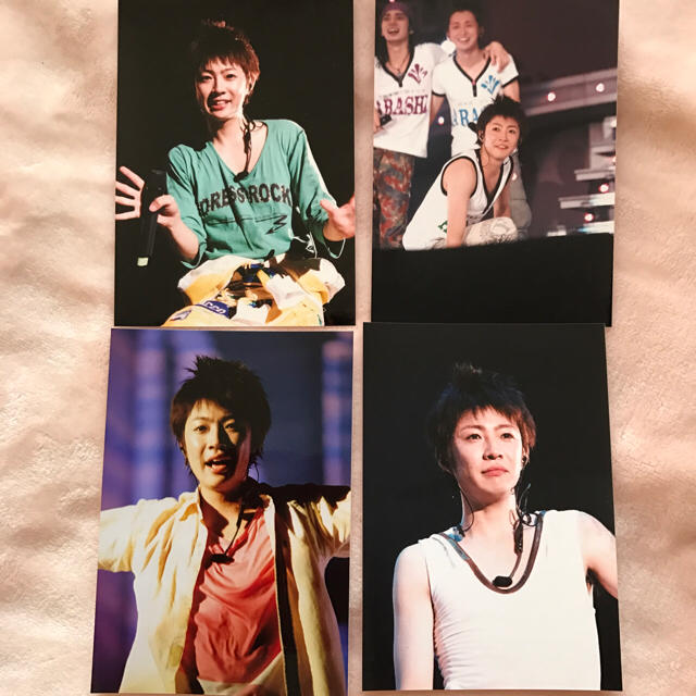 嵐 - 嵐☆公式写真☆相葉雅紀☆嵐ロゴ☆デビュー後 コンサート、ライブ