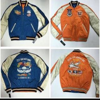 POLO RALPH LAUREN（スカジャン）のフリマアイテム一覧