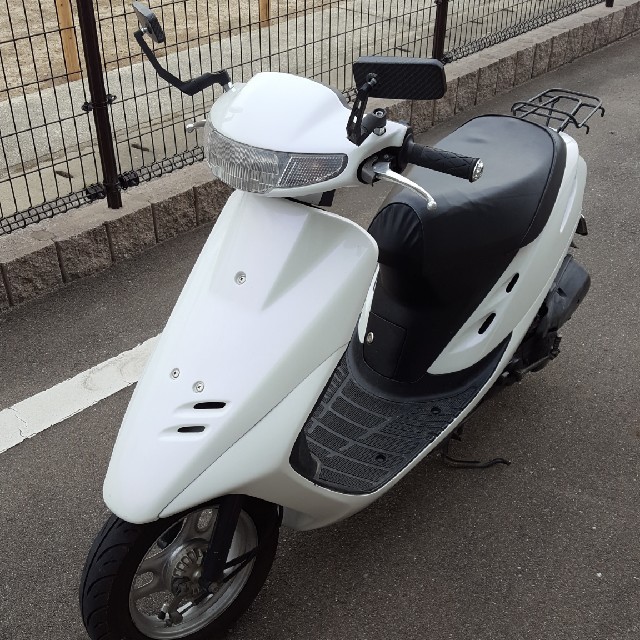 最新 原付、今日だけ値下げ！