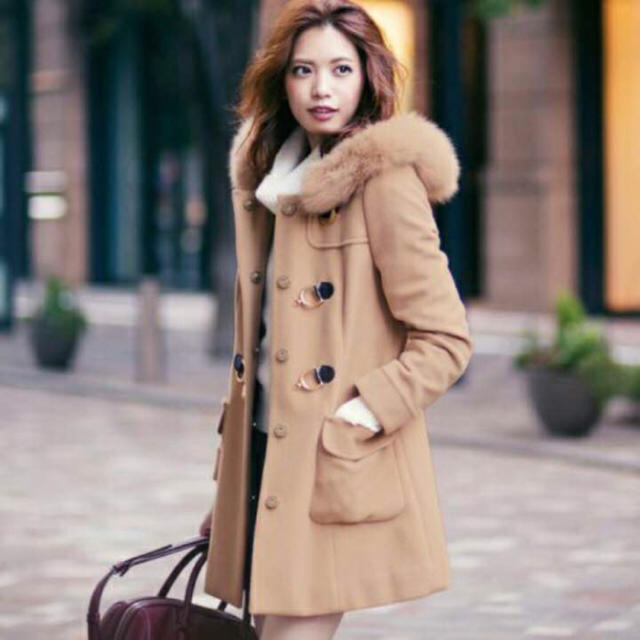 LAISSE PASSE - レッセパッセ・ダッフルコート、アプワイザーリッシェ