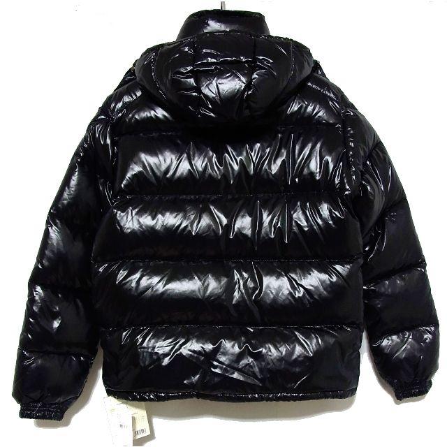 MONCLER - 新品同様 モンクレール K2 フード ダウン ジャケット 2 黒