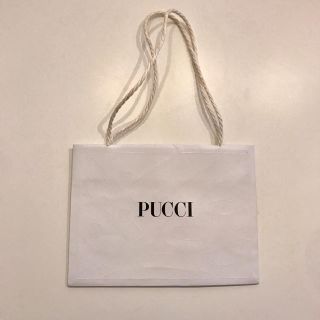 EMILIO PUCCI（ショップ袋）のフリマアイテム一覧