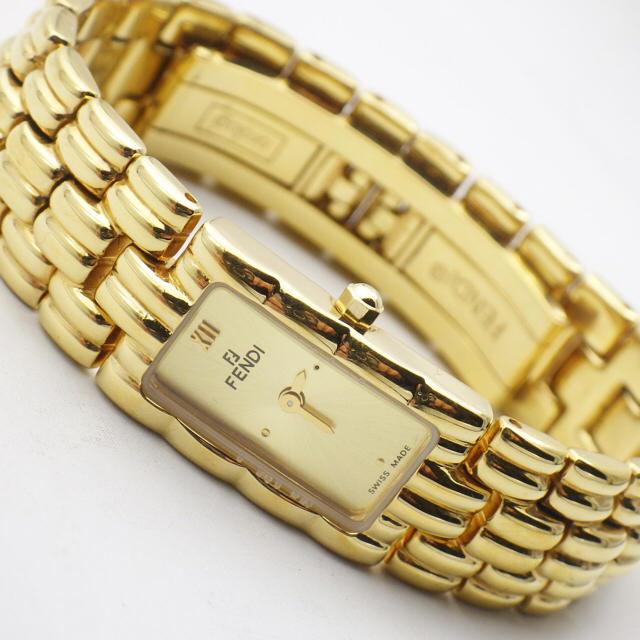 FENDI - 【FENDI】フェンディ 670L レディース 腕時計の通販 by