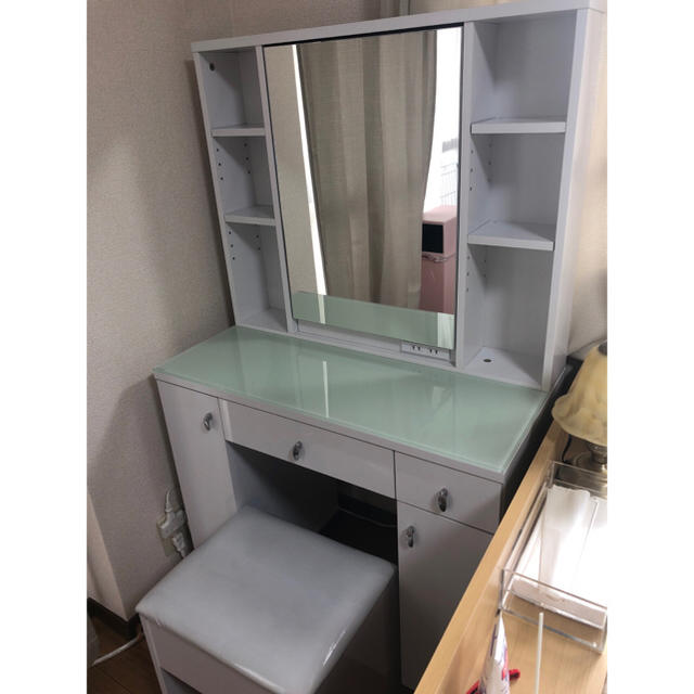 ニトリ - ニトリ ドレッサーの通販 by きりん｜ニトリならラクマ