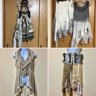 h.naoto（セット/コーデ）のフリマアイテム一覧