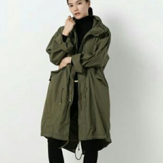 DEUXIEME CLASSE（モッズコート）のフリマアイテム一覧