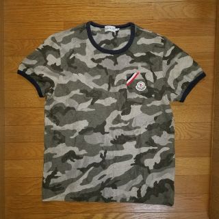 MONCLER（Tシャツ/カットソー(半袖/袖なし)）のフリマアイテム一覧