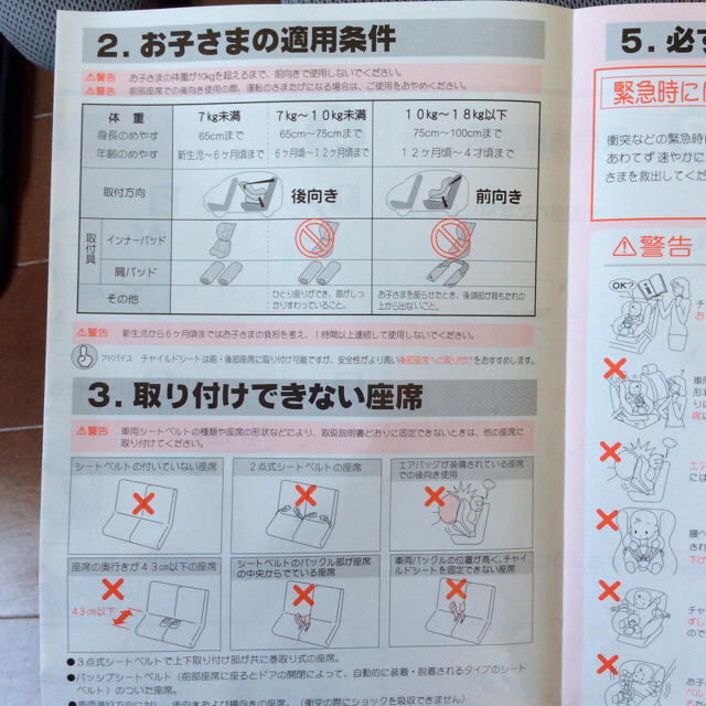 RECARO - RECAROレカロ チャイルドシート スタート プラス アイの通販