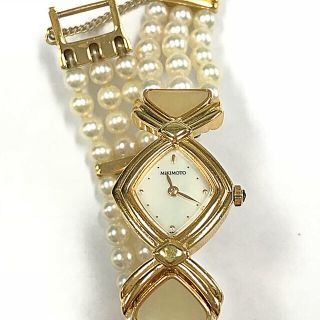 MIKIMOTOのフリマアイテム一覧