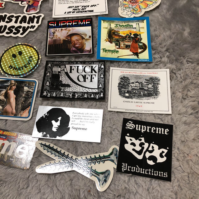 Supreme - Supreme 歴代ステッカーの通販 by いず's shop
